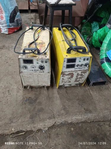 SAW welding machine on rental from Power Weld Product